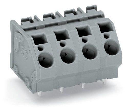 Leiterplattenklemme,6 mm² 7451354000009990000