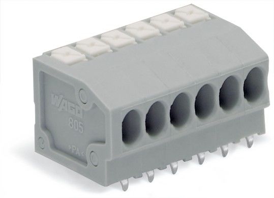 Leiterplattenklemme 805-362
