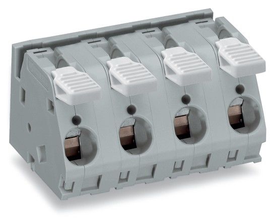 Leiterplattenklemme Hebel 2716-256