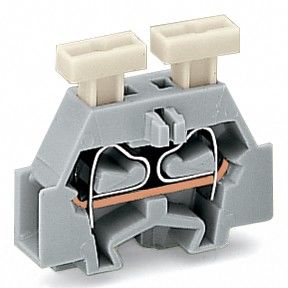 Platzspar. 2-Leiter-Endkl. 261-323/341-000 Platzspar. 2-Leiter-Endkl. 261-323/341-000
