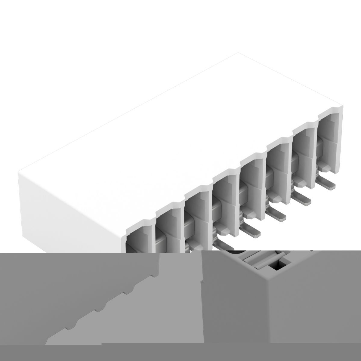 SMD-Leiterplattenklemme 20861208700650900000