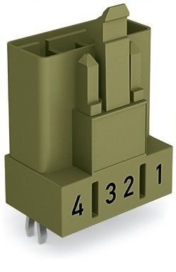 Stecker für Leiterplatten 890-874