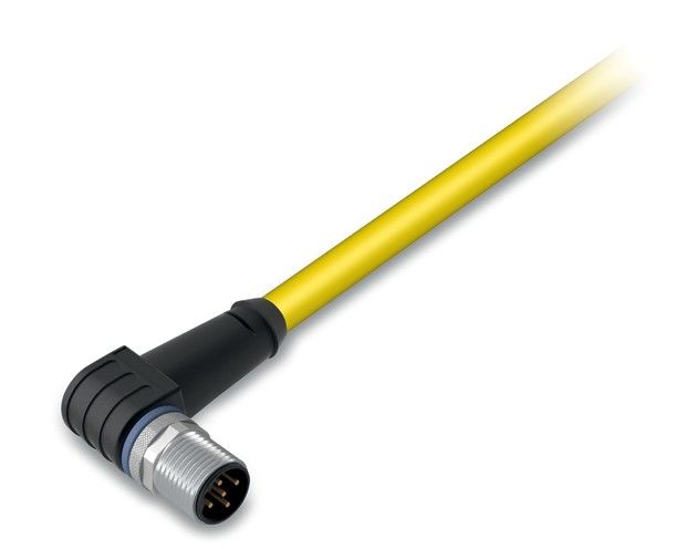 Systembusleitung M12B-St. 756-1304/060-100