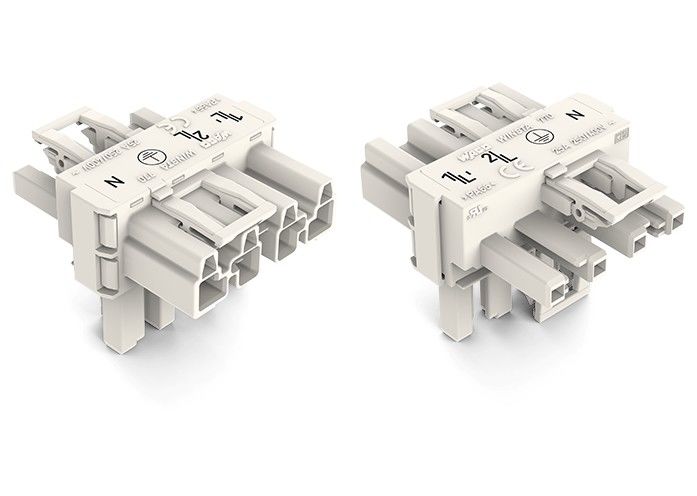 T-Verteiler 4-polig 770-677