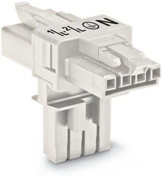 T-Verteiler 4-polig 890-676