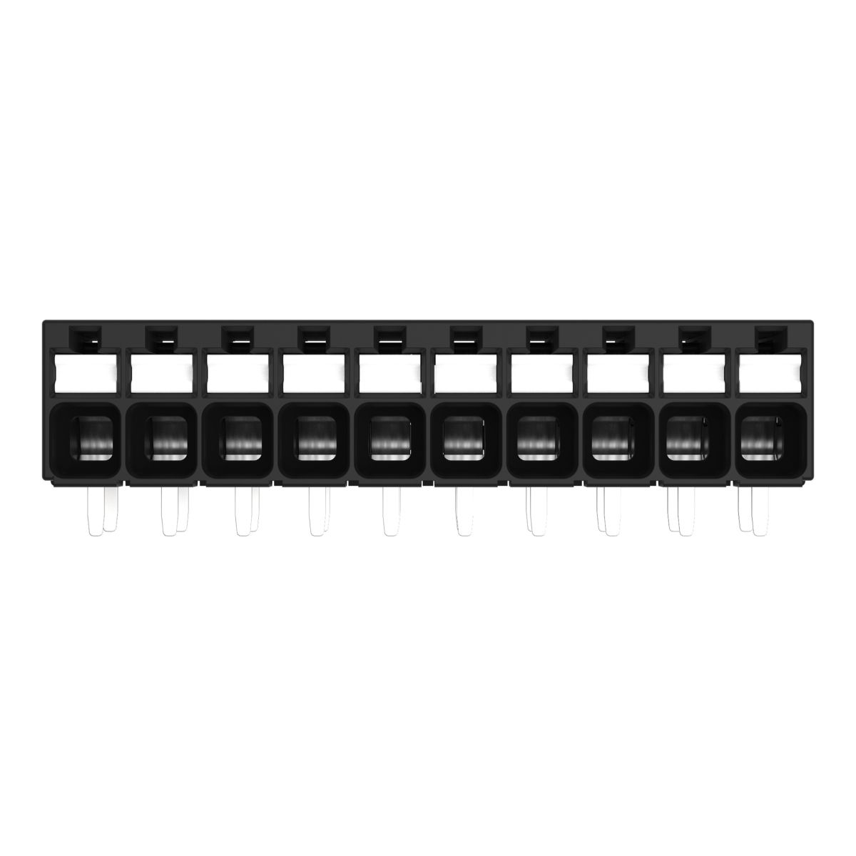 THR-Leiterplattenklemme 2086-1210/300-000
