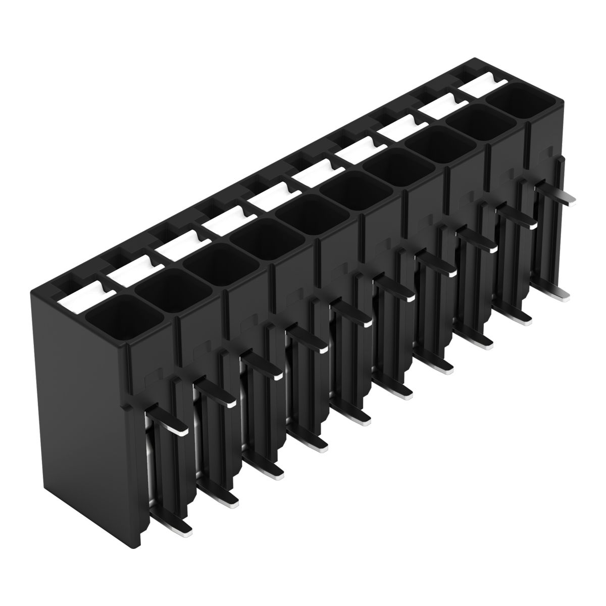 THR-Leiterplattenklemme 2086-1210/300-000