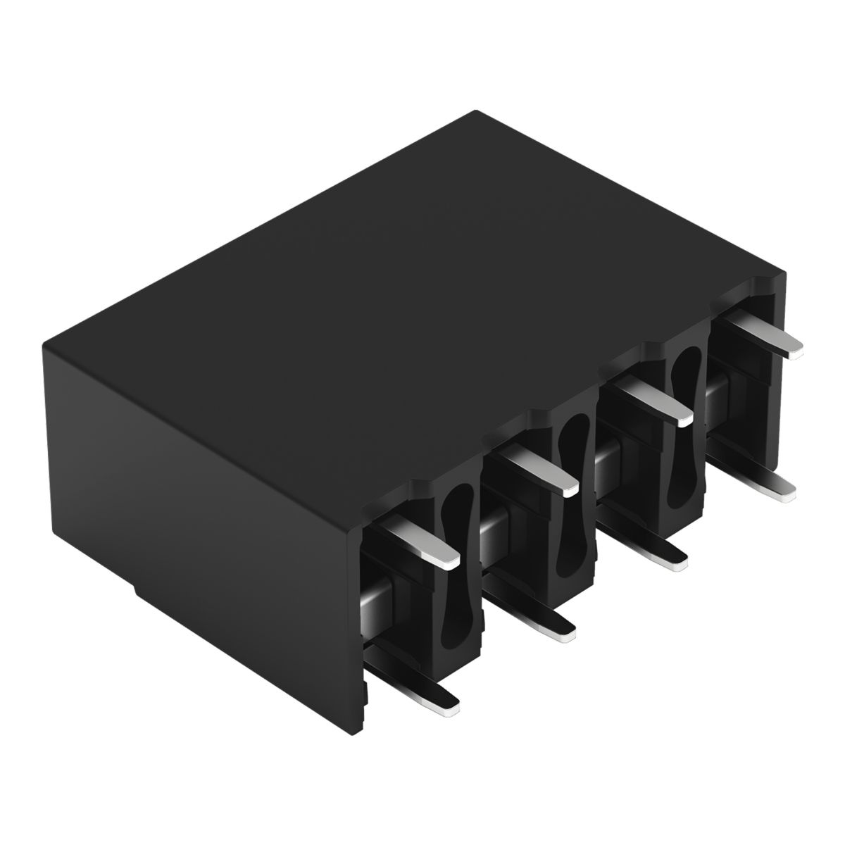 THR-Leiterplattenklemme 2086-3104/300-000