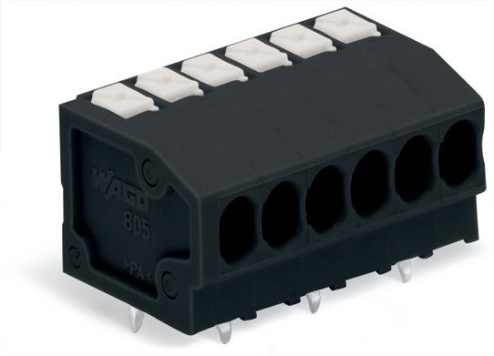 THR-Leiterplattenklemme 805-308/200-604/997-