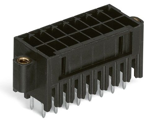 THR-Stiftleiste 2-reihig 713-1403/117-000