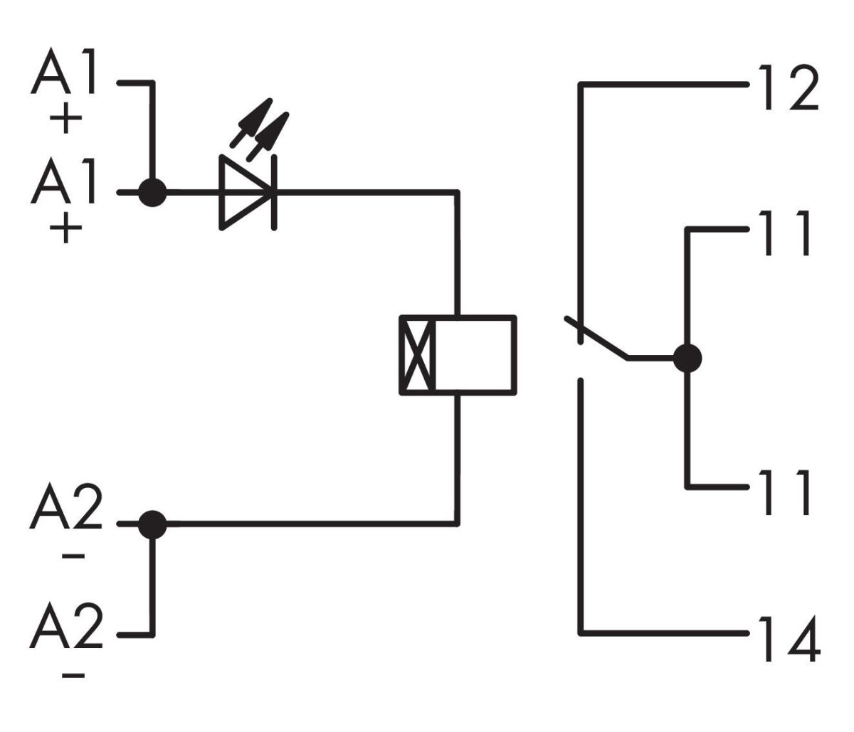 Zeitrelaismodul 286-604/004-000 Zeitrelaismodul 286-604/004-000