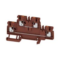 Klemme A2T 2.5 BR