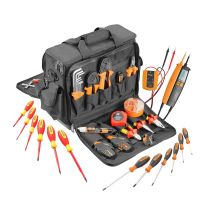 Werkzeugkoffer PRO CASE ELEC