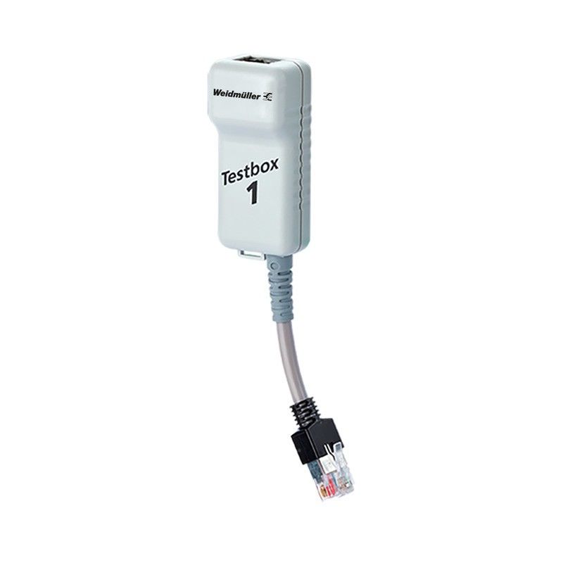 Durchgangstester für Kabel IE-CT-TB Durchgangstester für Kabel IE-CT-TB