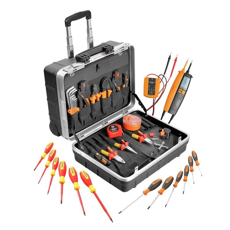 Werkzeugkoffer TOP CASE UL Werkzeugkoffer TOP CASE UL