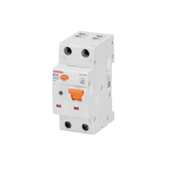 Brandschutzschalter B-10A GW91906 Brandschutzschalter B-10A GW91906