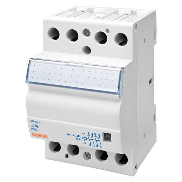 Schütz Reiheneinbau GWD6735 Schütz Reiheneinbau GWD6735