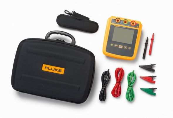 Isolationsmessgerät FLUKE-1535 Isolationsmessgerät FLUKE-1535