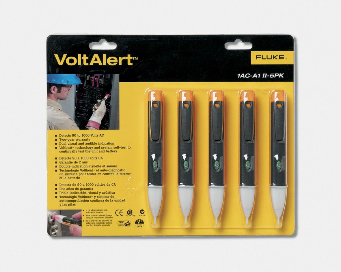 Spannungstester FLK-1AC-A1-II-5PK Spannungstester FLK-1AC-A1-II-5PK