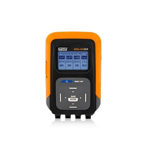 Externer Datenlogger Solar-03 Externer Datenlogger Solar-03
