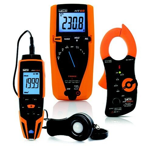 Leistungsbewertung SOLAR-KIT Leistungsbewertung SOLAR-KIT