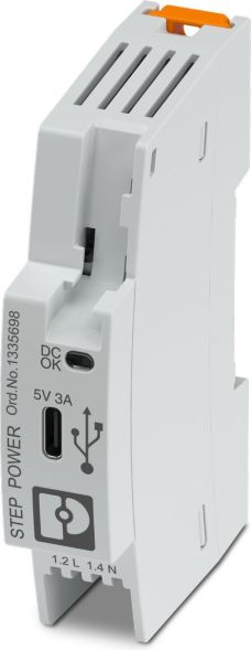 Stromversorgung STEP3-PS/1AC#1335698 Stromversorgung STEP3-PS/1AC#1335698