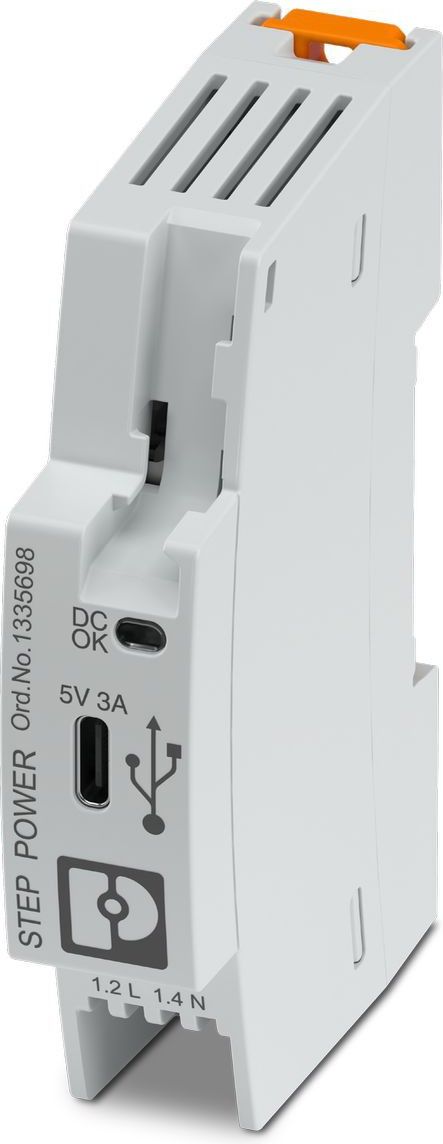 Stromversorgung STEP3-PS/1AC#1335698 Stromversorgung STEP3-PS/1AC#1335698