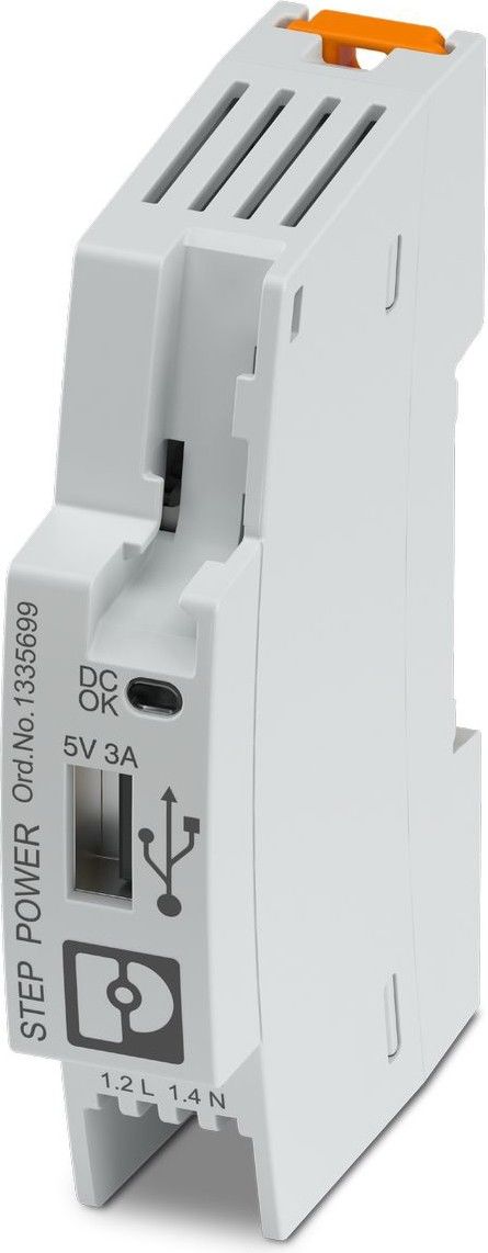 Stromversorgung STEP3-PS/1AC#1335699 Stromversorgung STEP3-PS/1AC#1335699