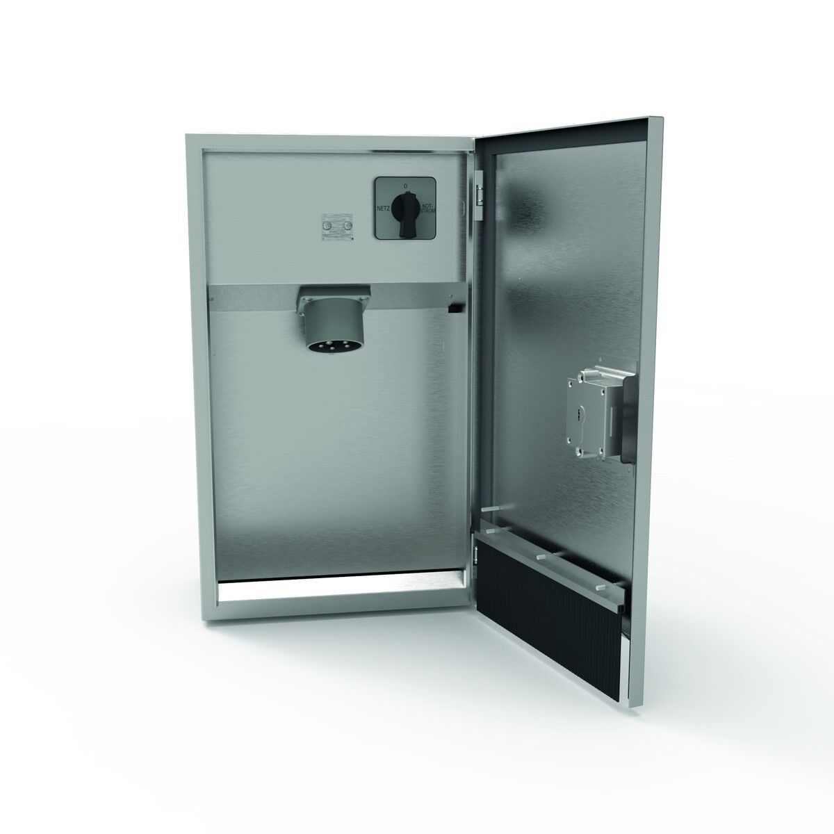 Verteiler-Schrank Aufputz 563921