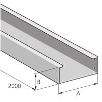 Kabelkanal K2 75/75 S