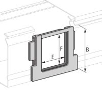 Kantenschutz PIK KSSV 40 TPE