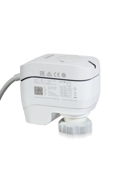 Elektromot. Stellenantrieb SSA161.05HF Elektromot. Stellenantrieb SSA161.05HF