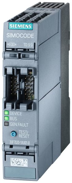 Grundgerät SIMOCODE 3UF7020-1AU01-0AX0