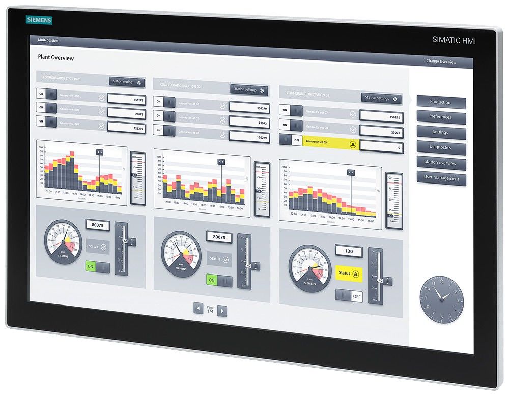 Multitouch 6AV7863-7MA20-2NA0 Multitouch 6AV7863-7MA20-2NA0