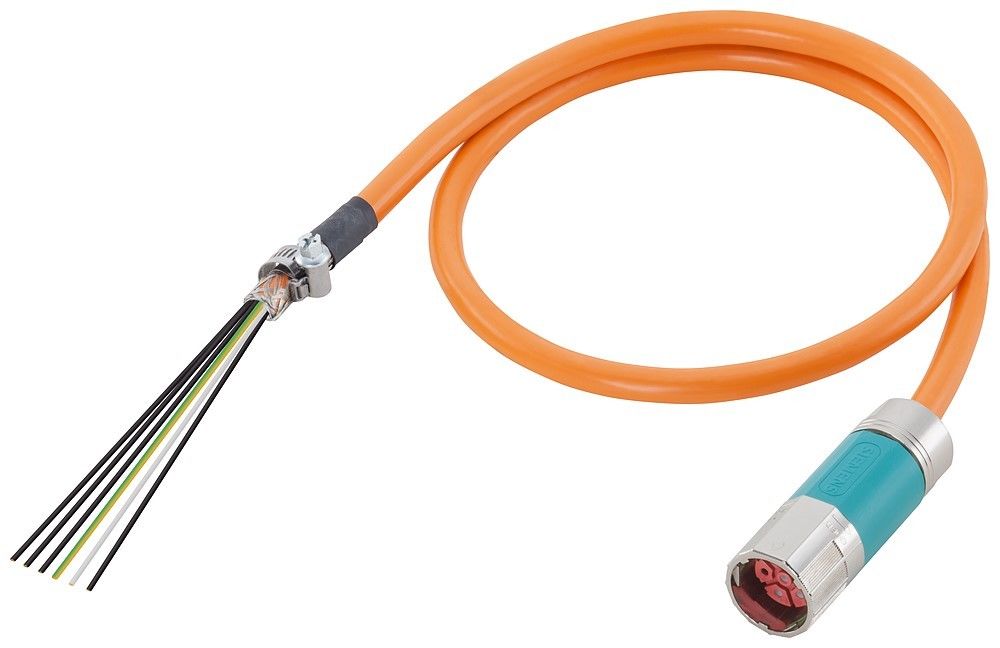 Leistungsleitung 6FX8002-5DG11-1DA0 Leistungsleitung 6FX8002-5DG11-1DA0