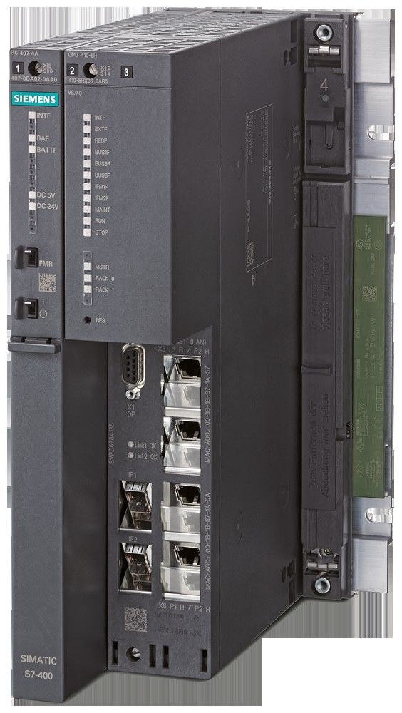 SIMATIC PCS 7 6ES7654-5CL00-0XF0 SIMATIC PCS 7 6ES7654-5CL00-0XF0