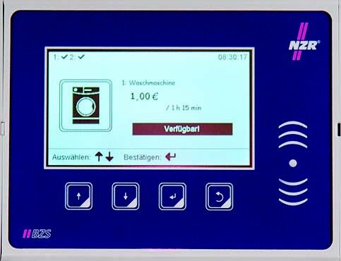 bargeldloses Zahlsystem 71111000-127