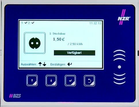 bargeldloses Zahlsystem 71132064-076
