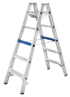 Stufenstehleiter 7105-7