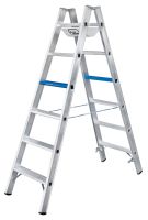 Stufenstehleiter 7107-7