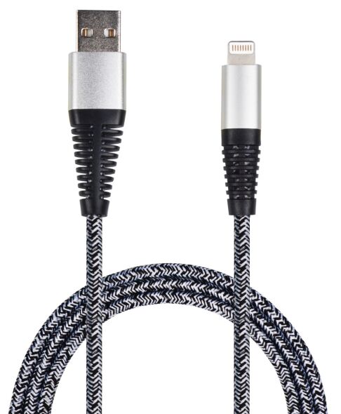 Datenkabel Nylon USB 145356 Datenkabel Nylon USB 145356