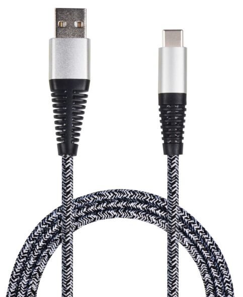 Datenkabel Nylon USB USB Datenkabel Typ-C Datenkabel Nylon USB USB Datenkabel Typ-C