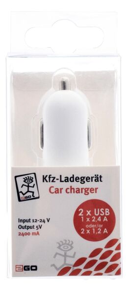 KFZ-Ladegerät 12V/24V 145304 KFZ-Ladegerät 12V/24V 145304