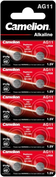 Knopfzelle 1,5V AG11 141224 Knopfzelle 1,5V AG11 141224