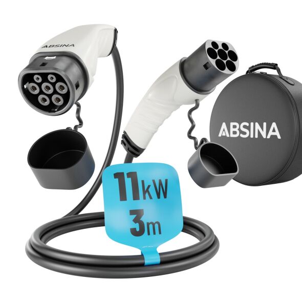 Ladekabel für Elektroautos 148839 Ladekabel für Elektroautos 148839