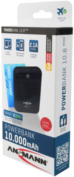 Powerbank mini 10.000mAh Powerbank 10.8 mini Powerbank mini 10.000mAh Powerbank 10.8 mini