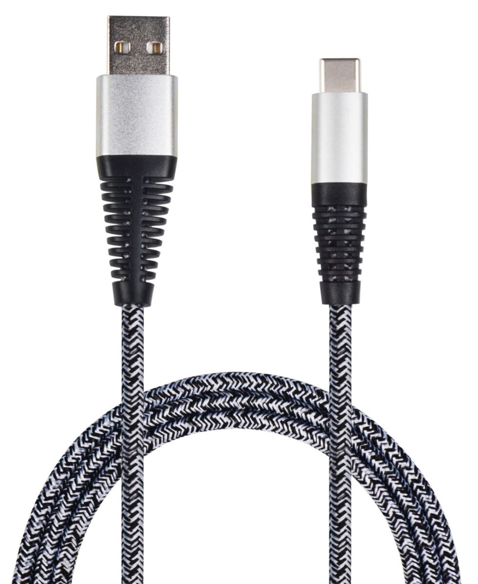 Datenkabel Nylon USB USB Datenkabel Typ-C Datenkabel Nylon USB USB Datenkabel Typ-C