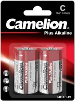 Batterie 1,5V Baby C LR14 / Baby / BP2