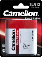 Batterie 4,5V Flachbatt. 136750
