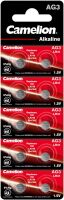 Knopfzelle 1,5V AG3 141206